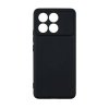 Beline Etui Silicone Xiaomi Poco F6 Proczarny/black